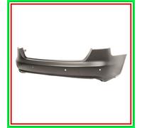 Parachoques Trasero Con Primer Con Agujeros Pdc-Soportes-Mod4 Puertas Audi A4...
