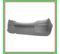 Parachoques trasero con primer mod 3 puertas Opel Corsa D-(año 2006-2011)