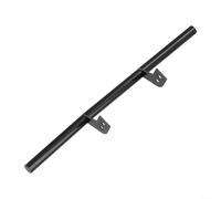 Parachoques trasero de metal resistente diseñado para 1/para 14 para modelos de camiones Tamiya RC