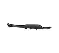 Parachoques Trasero del Coche Un Conjunto de 3 uds. De Accesorios para difusor Parachoques Trasero Coche para Tesla para Modelo 2017-2023(Carbon-Fiber-Style)