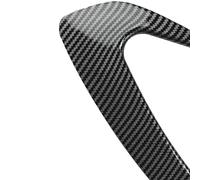 Parachoques trasero Difusor Cubierta Embellecedores Ventilación Aire Lateral Parachoques Trasero Para Mazda Para MX-5 Para Miata ND 16-25 Apariencia Alerón Divisor Faldón(Aspecto de fibra de carbono.)