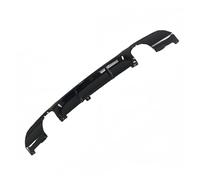 Parachoques trasero Difusor Difusor Parachoques Trasero Brillante Estilo Mp Para E90 E91 316d 318d 320i 320d 325d 330d 335i 335d Sintonización Kits Carrocería Para MTech(Type 2)