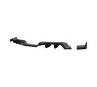 Parachoques Trasero Difusor para Chevrolet para Corvette para Stingray para C7 2014-2019 Difusor De Parachoques Trasero Pintado Fibra Carbono(Glossy Black)