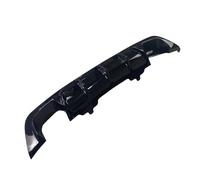 Parachoques trasero Difusor Para E60 E61 525i 525d 530i Para MSport Para MTECH Para MPACKAGE 2005-2010 Difusor Parachoques Trasero Coche Splitter Bodykits Tuning Faldón trasero(NO LIGHT OO-)