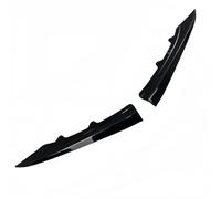 Parachoques trasero Difusor Para PSM Estilo Brillo Parachoques Trasero Lateral Divisor Para Serie 3 Para MPack F30 F31 320d 325i 330i 330d 340i 2012-2019 Bodykits Tuning Faldón trasero