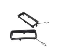 Parachoques Trasero Gancho Remolque Para Land Para Rover Difusor | Para Defender 2020-2025 90/110/130 Par Anillo Remolque Con Gancho Remolque Aleación Acero Resistente(1 juego)