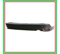 Parachoques trasero gris oscuro con orificio de descarga Mod Station Wagon Fo...