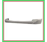 Parachoques trasero gris oscuro con orificios PDC-Soportes VW T5-(Año...