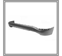 Parachoques trasero inferior negro en relieve-Pdc E Park Assist BMW X1-F48-