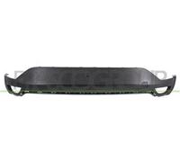 PRASCO Parachoques Trasero Compatible Para Dacia Sandero III