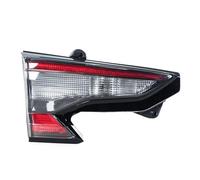 Parachoques Trasero Interior Luz Trasera Parada Freno Conjunto Lámpara Señal Giro Accesorios Coche Compatible Con Subaru Para Outback 2021 2022 2023 Montaje de luces traseras