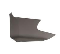 Parachoques Trasero Izquierdo Compatible Con: BMW X6 E71, E72 06.07-09.10