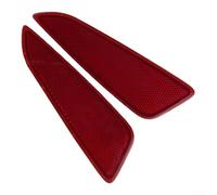 Parachoques trasero LED RefleFor Ctor para Toyota para C-HR MatFor original agujero de montaje SpaFor Cing y requisitos de sujeción para SeFor Cure Fit