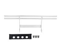 Parachoques Trasero Metálico, Accesorio Repuesto, Negro - Protección Robusta, Fácil Instalación, Compatible con - 4 G500 y - 6 G63 (Pago)