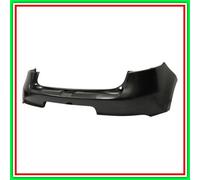 Parachoques trasero negro liso para imprimar-mod 5 puertas Renault Megane- (Año