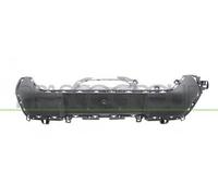 PARACHOQUES TRASERO NEGRO MOLDEADO 208 - Mod. 09/19 -