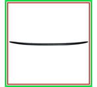 Parachoques trasero negro moldeado inferior kit cromo Fiat 500-(Año 2007-2015