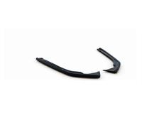 Parachoques Trasero para Arteon 2021 + Kit Carrocería Placa Alerón Divisor Reajuste Embellecedor Ajuste Difusor Parachoques Trasero Coche Labio Alerón Trasero Alerón(Rear SideSpoiler)