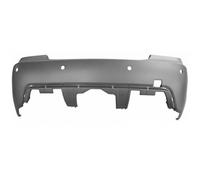 Parachoques Trasero para BMW Serie 5 e60 De 2007 M-TECHNIK Agujeros Sensores