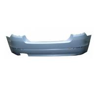 Parachoques trasero para bmw serie 5 F10 de 2010 en adelante con orificios sensores Park