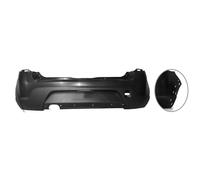 Parachoques Trasero para Dacia Sandero Stepway De 2009 OEM 8200740846