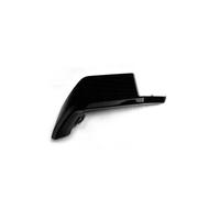 Parachoques Trasero Para M3 Para M4 Cubierta Remolque Difusor | G80G82G83 Parachoques trasero Protección de remolque Tira decorativa inferior 51127884227 Negro(Right cover)