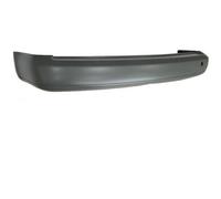 Parachoques trasero para Volkswagen caddy 2004 al 2014 paso largo