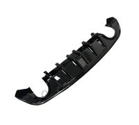Parachoques Trasero Protectora Para Dodge Para Cargador Para SRT | Para Daytona GT R/T 2015-2023 Con Luz LED De Freno Tuning Coche Para Difusor Parachoques Trasero Divisor