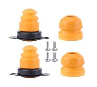 Parachoques Trasero Protectora Para Ford Para Carreras Para Mustang Jounce Kit Parachoques Trasero 2005 2006 2007 2008 2009 2010 2011 2012 2013 2014 M-5570-A