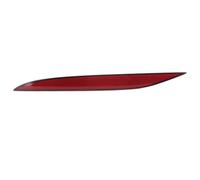 Parachoques Trasero, Reflector Lateral Rojo para SUV Eléctrico 2018-2023 (Izquierda para embrague)