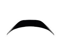 Parachoques Trasero Spoiler Para GR86 2022 + Alerón Coche Divisor Ala Trasera Superior Accesorios Modificación Coche Ala Fija(Gloss Black)