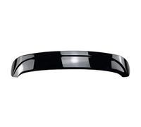 Parachoques Trasero Spoiler Para VW Para Polo MK5 6R 6C 2009-2017 Ala Trasera Superior Coche Divisor Ala Viento Fija Modificación Alerón Maletero Techo(Gloss Black)