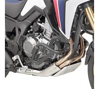 Parachoques Tubular Negro GIVI TN1144 Para Honda CRF1000L Africa Twin