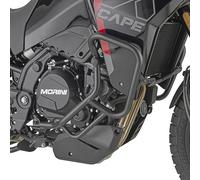Parachoques Tubular Negro Givi TN9352 Para Moto Morini X-Cape 700