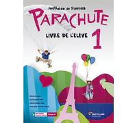 PARACHUTE 1 ELEVE - 9788496597976 (CLUB PARACHUTE)