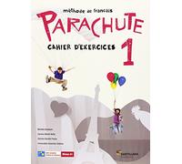 PARACHUTE 1 PACK CAHIER D'EXERCICES - 9788496597990 (CLUB PARACHUTE)
