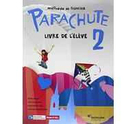 PARACHUTE 2 ELEVE - 9788490490891 (CLUB PARACHUTE)