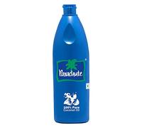 Parachute Aceite de coco sin refinar 100% puro y natural | Sin productos químicos y conservantes añadidos | 500ml