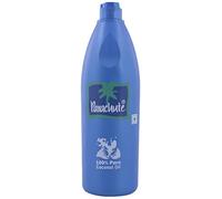 Parachute Aceite de coco sin refinar 100% puro y natural | Sin productos químicos y conservantes añadidos | 500ml