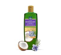 Parachute Advansed Aceite capilar de coco enriquecido con romero| Aceite capilar de romero | Magia de superalimentos | Cabello largo y grueso | 300 ml