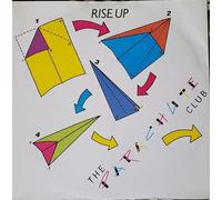 PARACHUTE CLUB - RISE UP 12 INCH (12" VINYL) UK MAGNET 1983