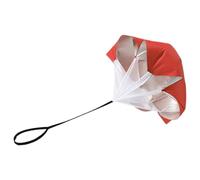 Parachute Speed,Portable 59 Inch Parachute for | Basketball Drag Exerciser Bands Umbrella for Sprint Chute Football Sport Speed