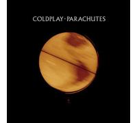 Parachutes by Coldplay (2000) Audio CD