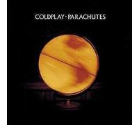 Parachutes - Coldplay CD Emi