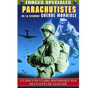 Parachutistes de la Seconde Guerre Mondiale [Francia] [DVD]