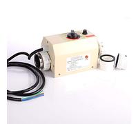 ParaCity 220V 3KW NEW Swimming Pool and SPA Heater Electric Heating Thermostat, [Importado de Reino Unido]