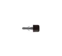 Paracolpo Fischer FSB9/11 Negro - Ferrero Ferramenta