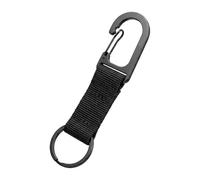 Paracord Carabiner Strap - Rope With Hooks | Heavy Duty Gear Hanging Strap