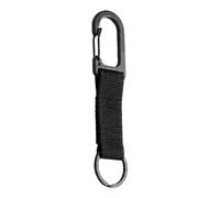 Paracord Cuerda Mosquetón | Cuerda con gancho | Llavero Paracord | para senderismo, supervivencia, actividades al aire libre, viajes diarios, viajes y viajes de camping