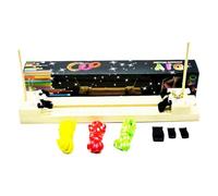 Paracord Jig,Paracord Tools | Heavy-Duty Machine Support Holder For Keychain Women Jewelry Home Friendship Crafting Projects